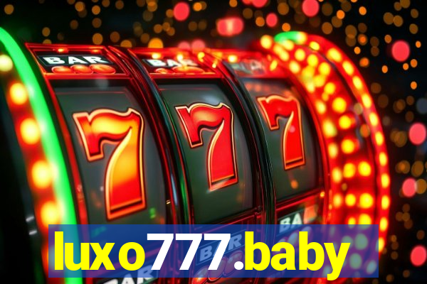 luxo777.baby