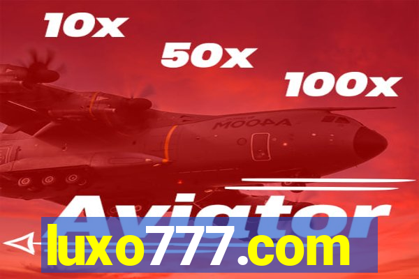 luxo777.com