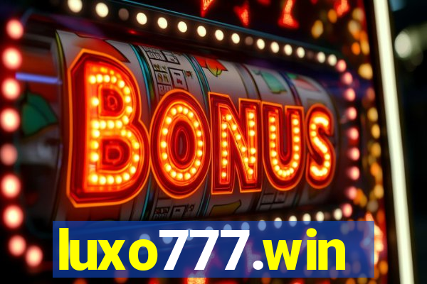 luxo777.win