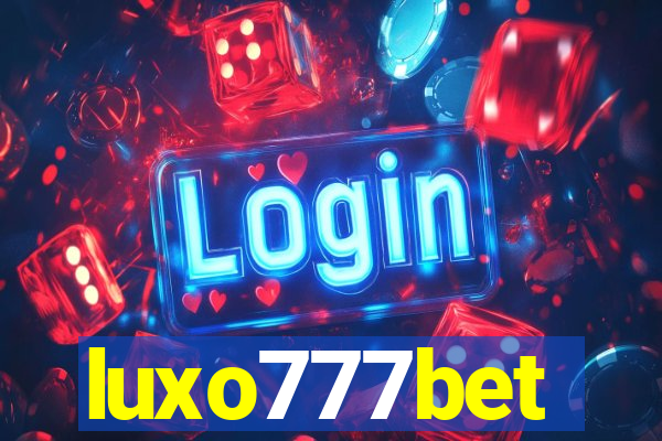 luxo777bet