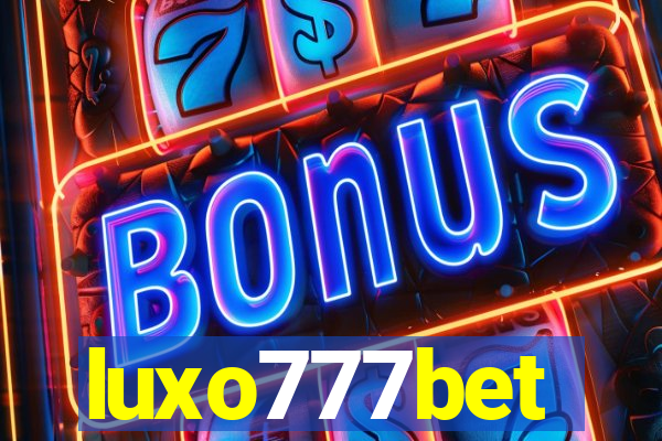 luxo777bet