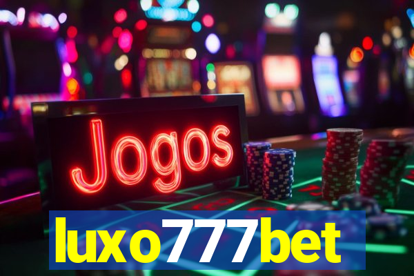 luxo777bet