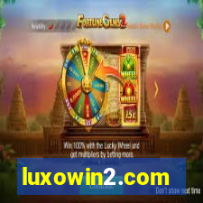 luxowin2.com