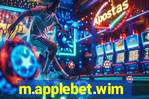 m.applebet.wim