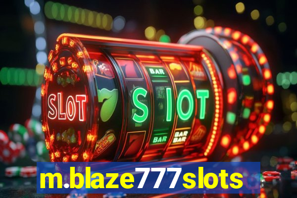 m.blaze777slots.com