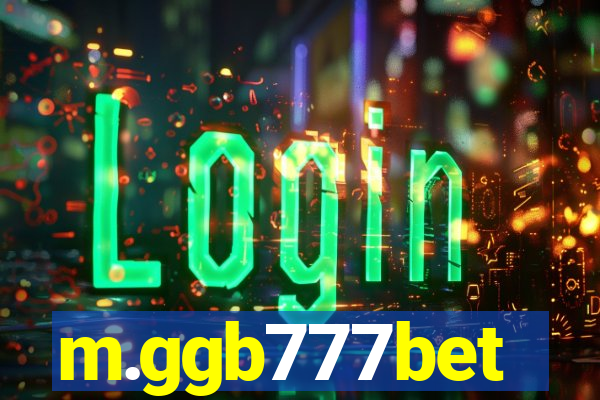 m.ggb777bet