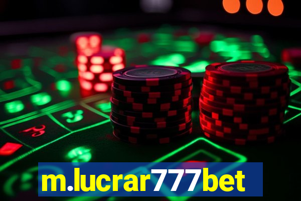 m.lucrar777bet