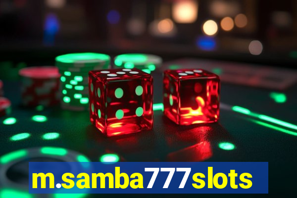 m.samba777slots