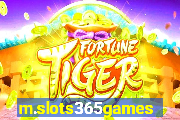 m.slots365games