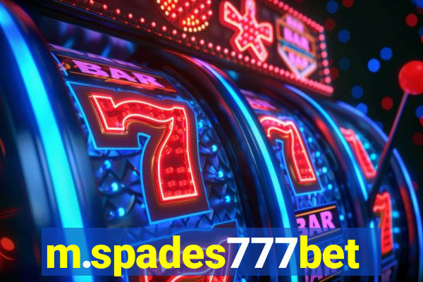 m.spades777bet