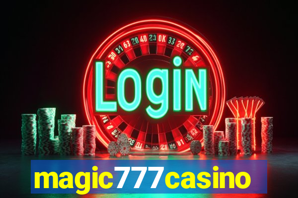 magic777casino