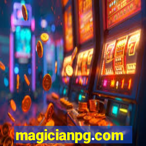 magicianpg.com