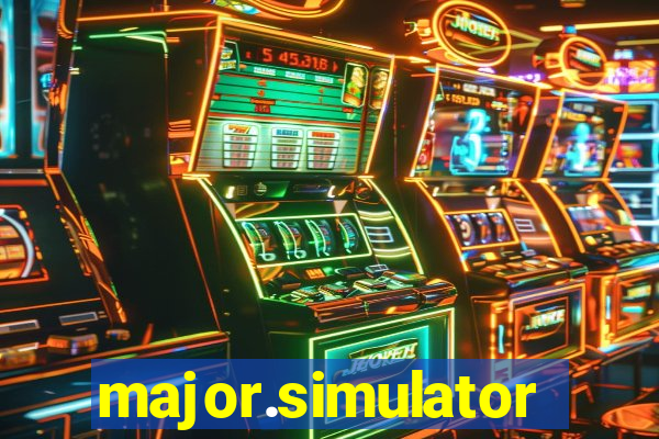 major.simulator