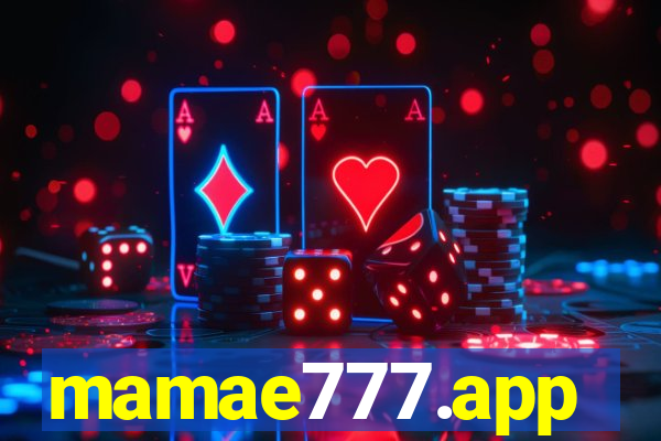 mamae777.app