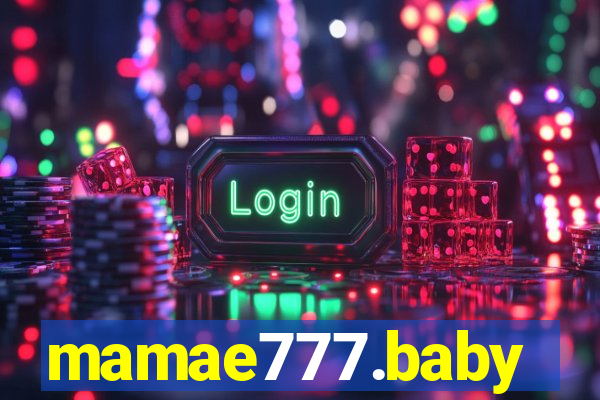 mamae777.baby