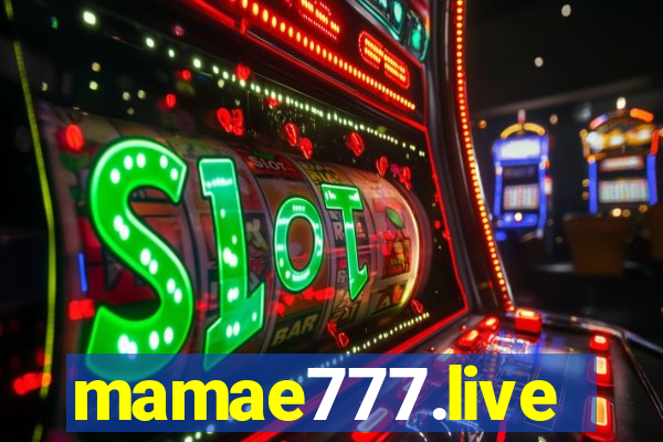 mamae777.live