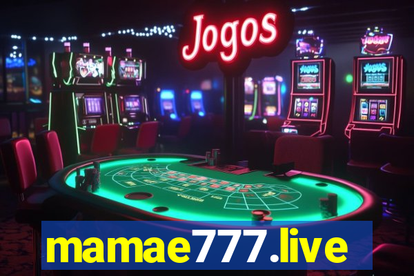 mamae777.live