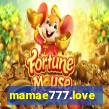 mamae777.love