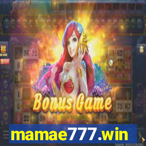 mamae777.win