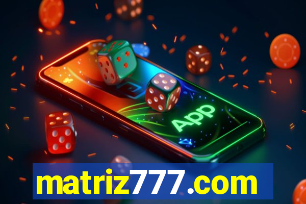 matriz777.com