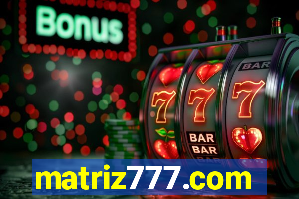 matriz777.com