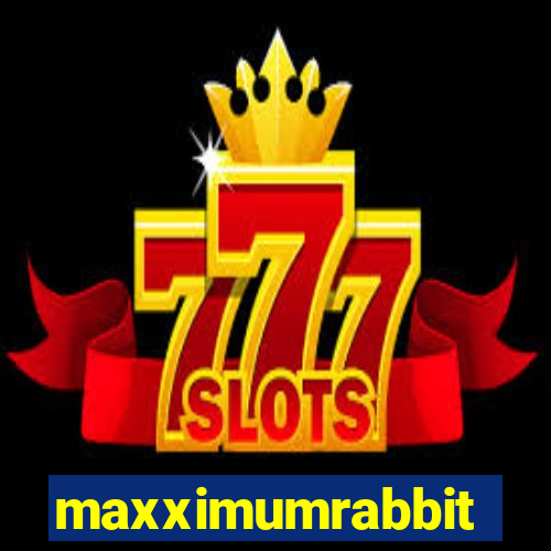 maxximumrabbit