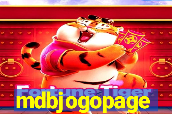 mdbjogopage