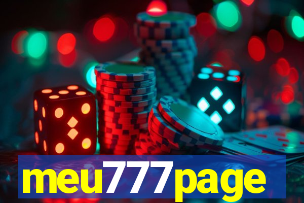 meu777page