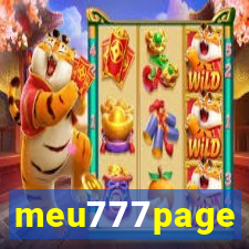 meu777page