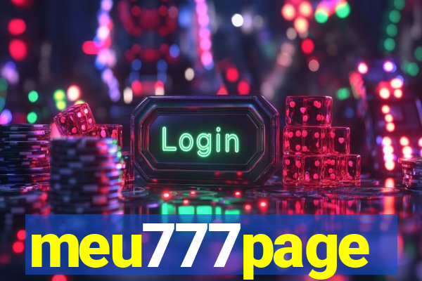 meu777page