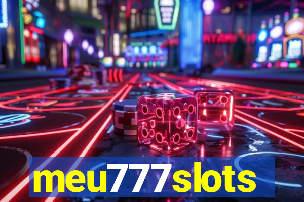 meu777slots