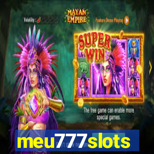 meu777slots