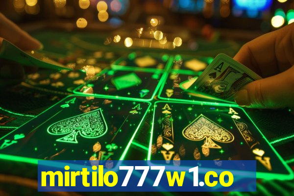 mirtilo777w1.com