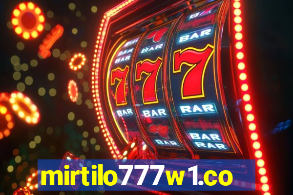 mirtilo777w1.com