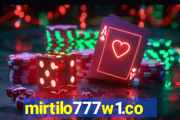 mirtilo777w1.com