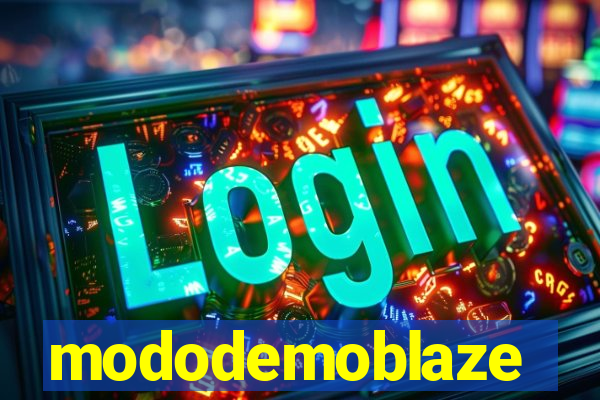 mododemoblaze