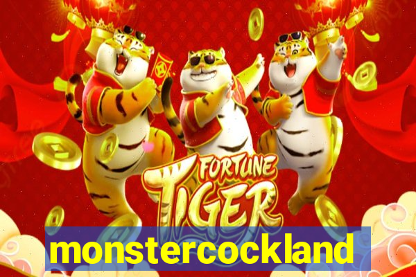 monstercockland