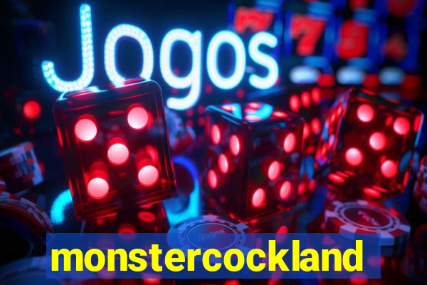 monstercockland