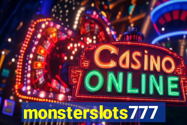 monsterslots777