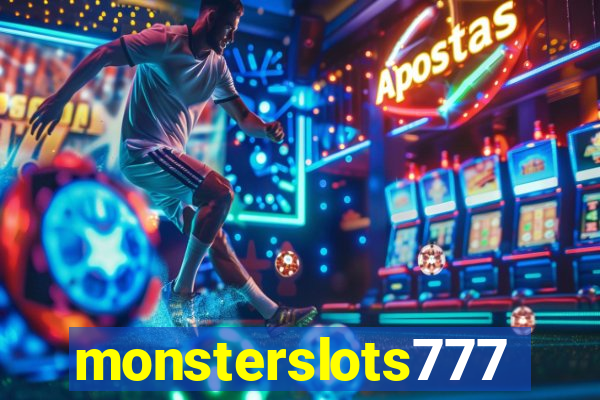 monsterslots777