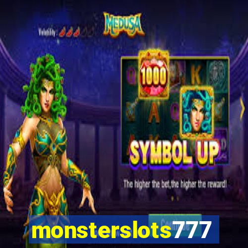 monsterslots777