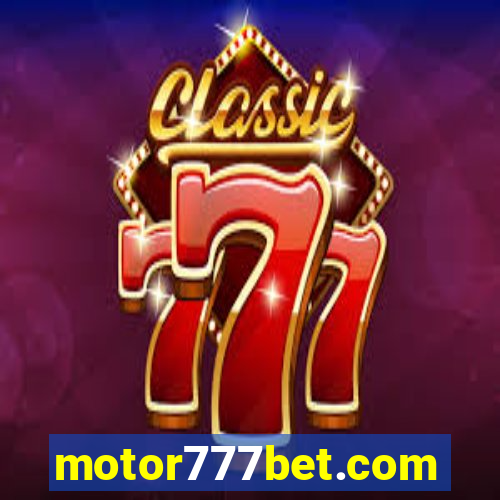 motor777bet.com