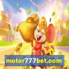 motor777bet.com