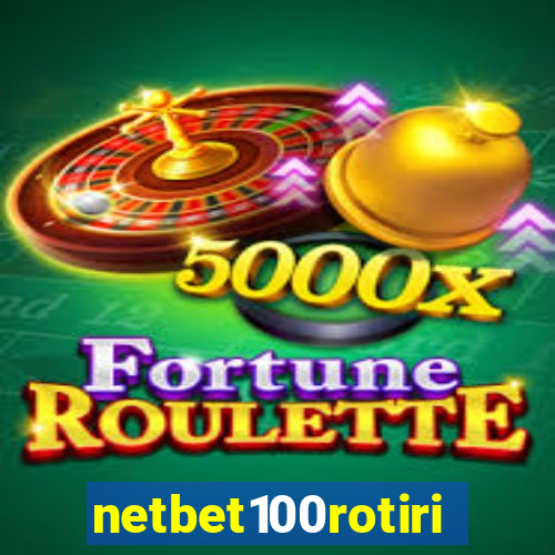 netbet100rotiri