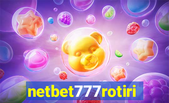 netbet777rotiri