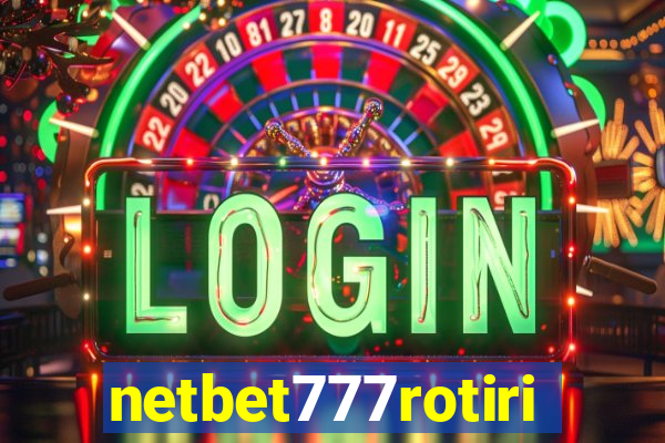 netbet777rotiri