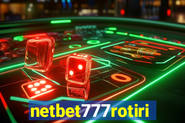 netbet777rotiri