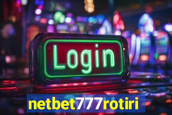 netbet777rotiri