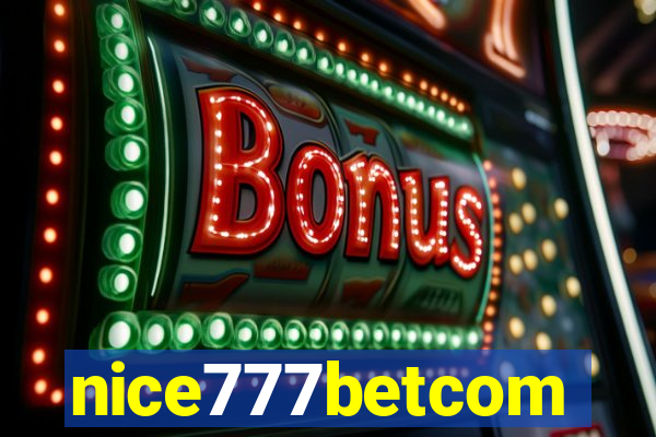 nice777betcom