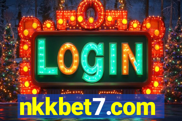 nkkbet7.com